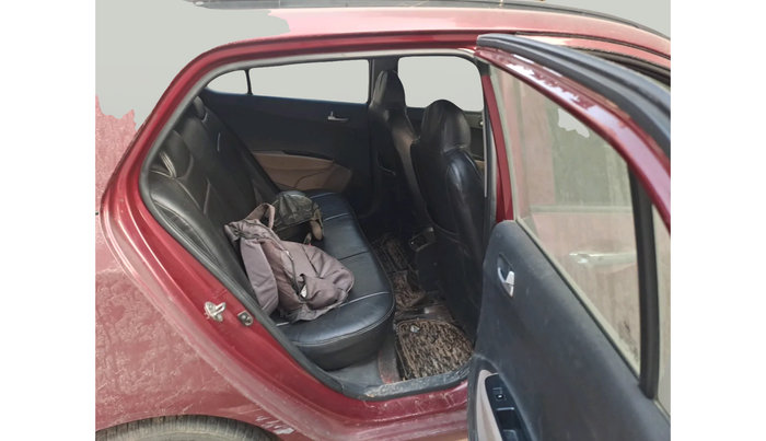 2014 Hyundai Grand i10 SPORTZ 1.1 CRDI, Diesel, Manual, 90,888 km, interior