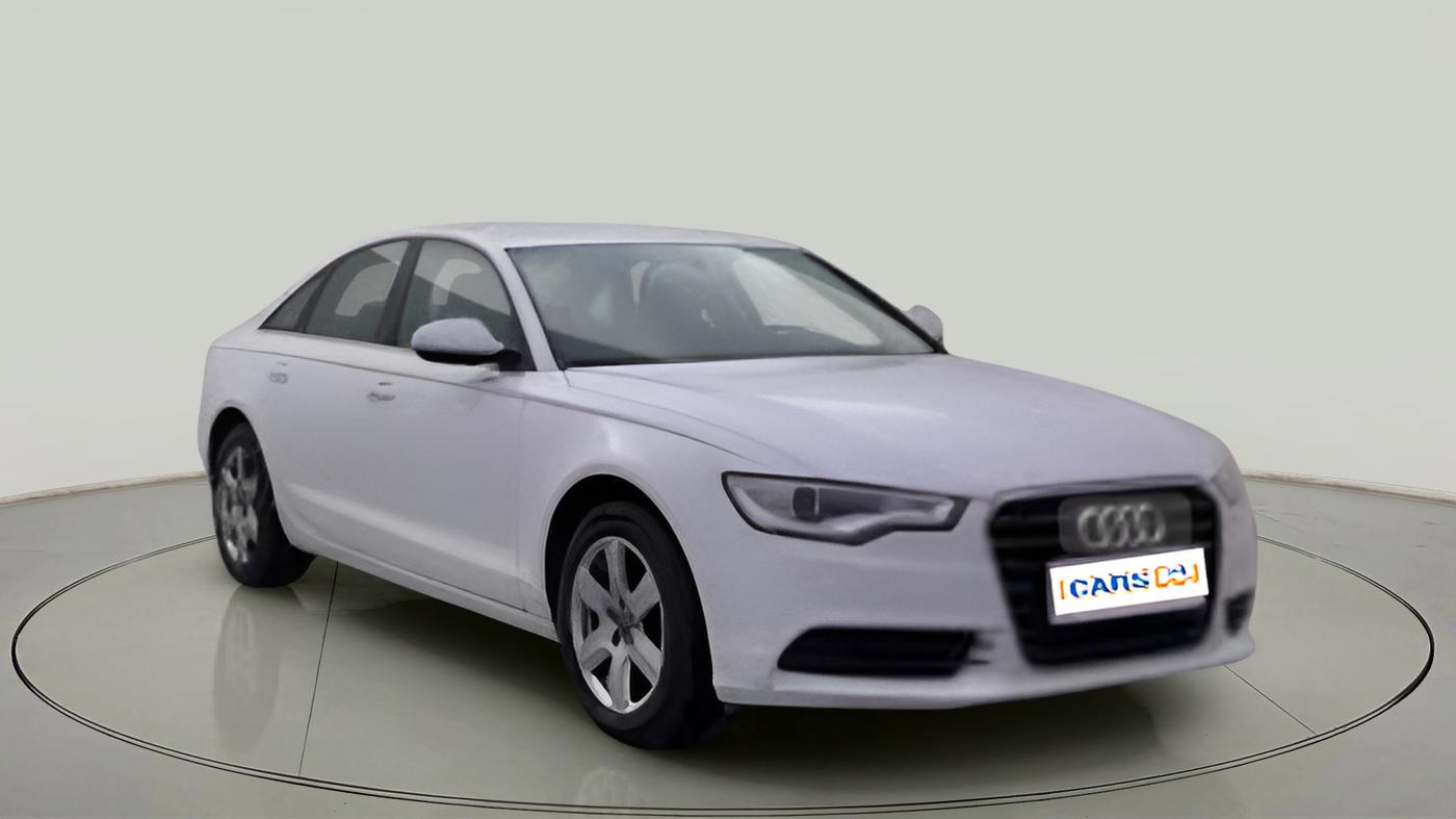 2012 Audi A6 2.0 TDI PREMIUM, Diesel, Automatic, 1,27,400 km, exterior