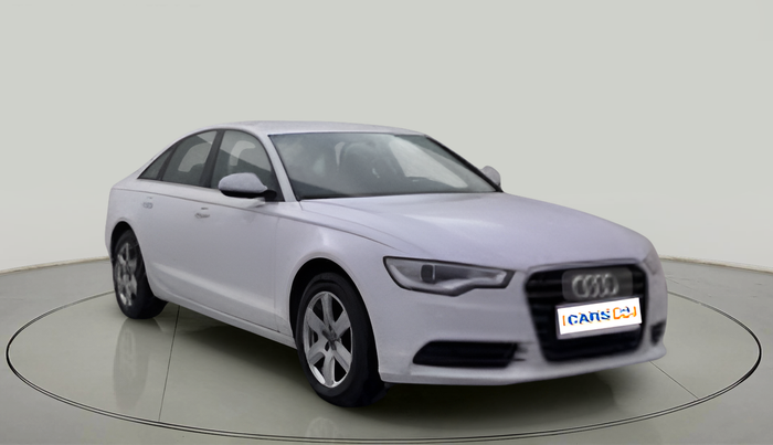 2012 Audi A6 2.0 TDI PREMIUM, Diesel, Automatic, 1,27,225 km, exterior