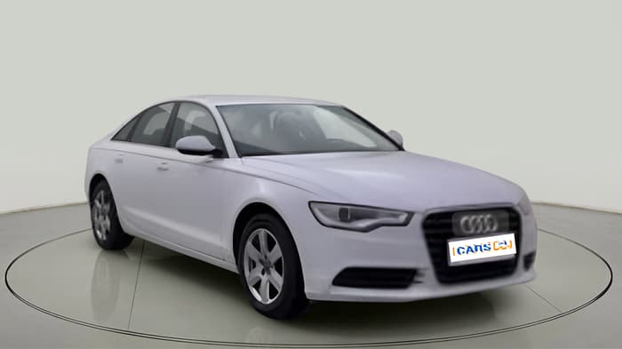 2012 Audi A6 2.0 TDI PREMIUM, Diesel, Automatic, 1,27,400 km, exterior