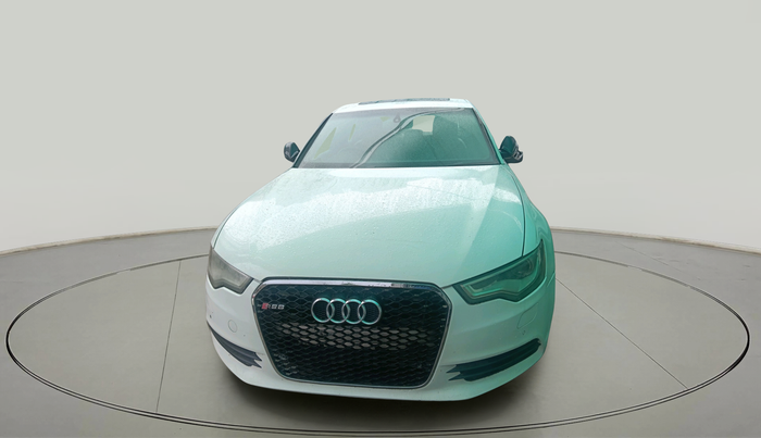 2012 Audi A6 2.0 TDI PREMIUM, Diesel, Automatic, 1,27,225 km, exterior