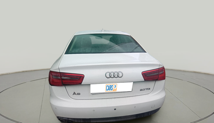 2012 Audi A6 2.0 TDI PREMIUM, Diesel, Automatic, 1,27,225 km, exterior