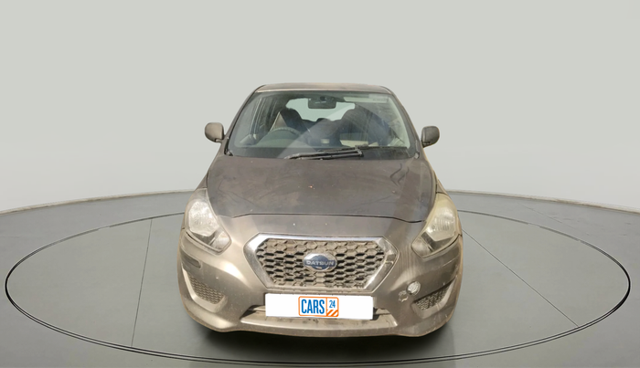 2016 Datsun Go T, Petrol, Manual, 83,901 km, exterior