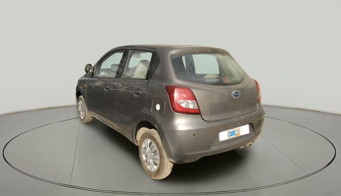 2016 Datsun Go T, Petrol, Manual, 83,901 km, exterior