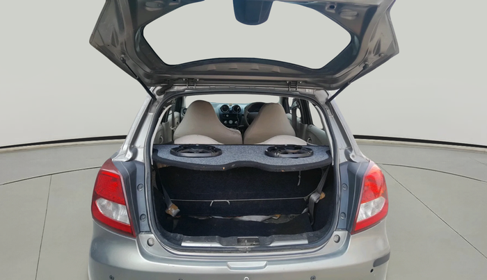 2016 Datsun Go T, Petrol, Manual, 83,901 km, exterior