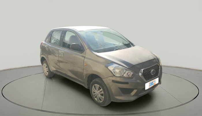 2016 Datsun Go T, Petrol, Manual, 83,901 km, exterior