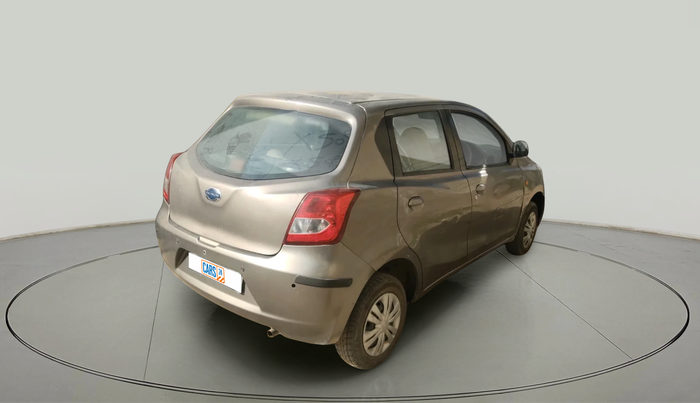 2016 Datsun Go T, Petrol, Manual, 83,901 km, exterior
