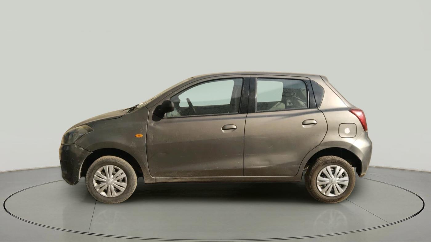 2016 Datsun Go T, Petrol, Manual, 83,901 km, exterior