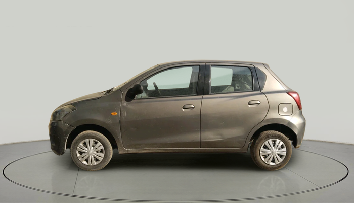 2016 Datsun Go T, Petrol, Manual, 83,901 km, exterior