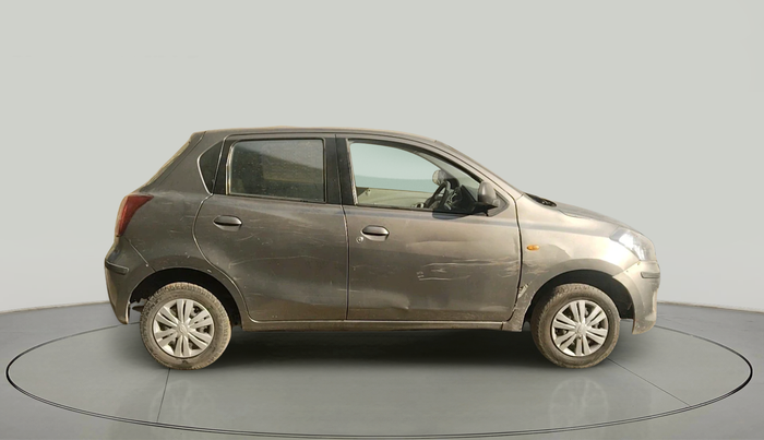 2016 Datsun Go T, Petrol, Manual, 83,901 km, exterior