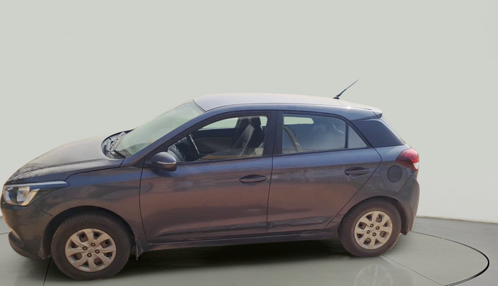 2017 Hyundai Elite i20 SPORTZ 1.2, Petrol, Manual, 1,78,541 km, exterior