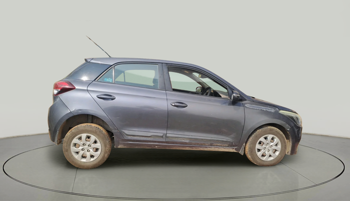 2017 Hyundai Elite i20 SPORTZ 1.2, Petrol, Manual, 1,78,541 km, exterior