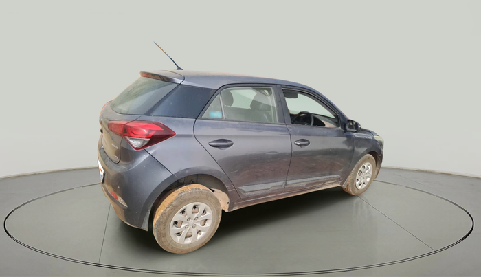 2017 Hyundai Elite i20 SPORTZ 1.2, Petrol, Manual, 1,78,541 km, exterior