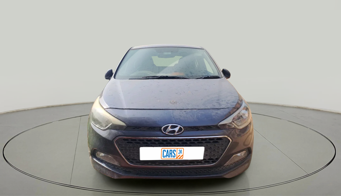 2017 Hyundai Elite i20 SPORTZ 1.2, Petrol, Manual, 1,78,541 km, exterior