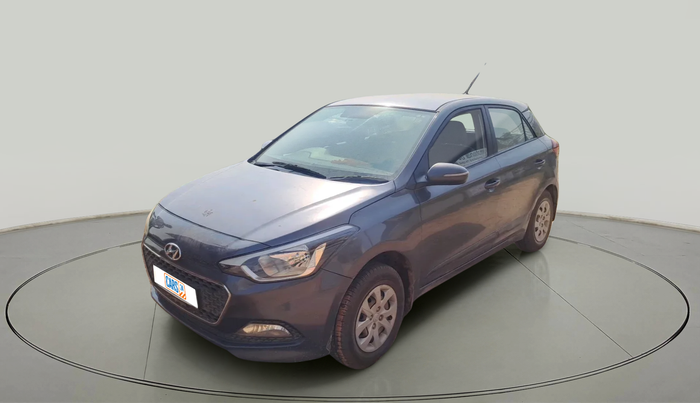 2017 Hyundai Elite i20 SPORTZ 1.2, Petrol, Manual, 1,78,541 km, exterior