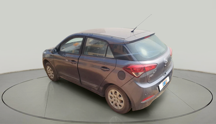 2017 Hyundai Elite i20 SPORTZ 1.2, Petrol, Manual, 1,78,541 km, exterior