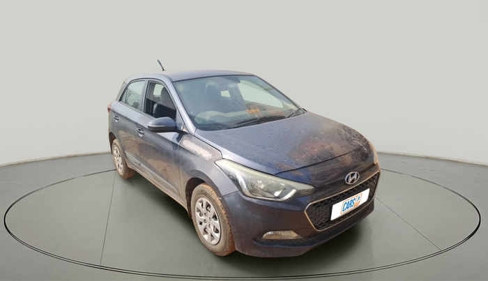 2017 Hyundai Elite i20 SPORTZ 1.2, Petrol, Manual, 1,78,541 km, exterior
