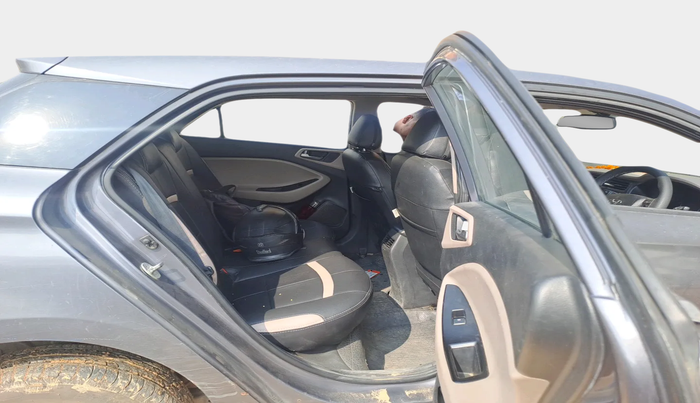 2017 Hyundai Elite i20 SPORTZ 1.2, Petrol, Manual, 1,78,541 km, interior