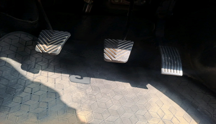 2017 Hyundai Elite i20 SPORTZ 1.2, Petrol, Manual, 1,78,541 km, interior