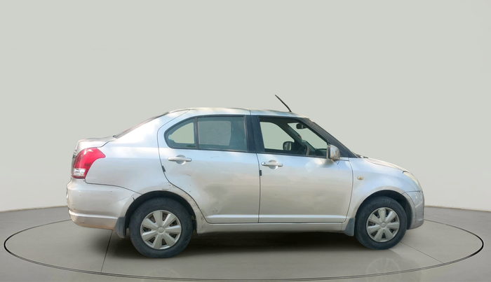 2010 Maruti Swift Dzire VXI, Petrol, Manual, 79,135 km, exterior