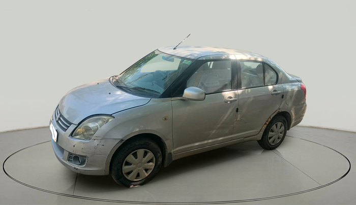 2010 Maruti Swift Dzire VXI, Petrol, Manual, 79,135 km, exterior