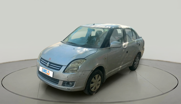 2010 Maruti Swift Dzire VXI, Petrol, Manual, 79,135 km, exterior