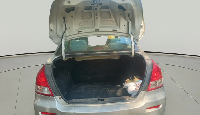 2010 Maruti Swift Dzire VXI, Petrol, Manual, 79,135 km, exterior