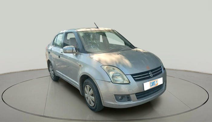 2010 Maruti Swift Dzire VXI, Petrol, Manual, 79,135 km, exterior