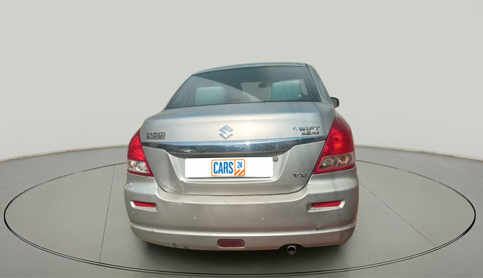 2010 Maruti Swift Dzire VXI, Petrol, Manual, 79,135 km, exterior