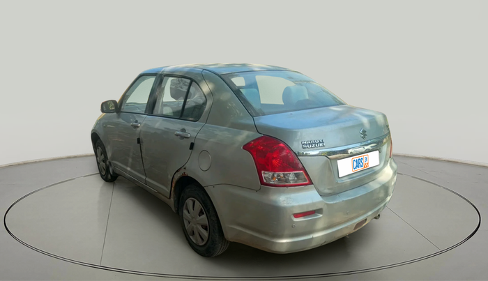 2010 Maruti Swift Dzire VXI, Petrol, Manual, 79,135 km, exterior