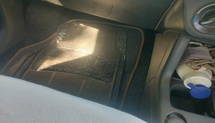 2010 Maruti Swift Dzire VXI, Petrol, Manual, 79,135 km, interior