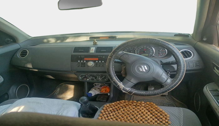 2010 Maruti Swift Dzire VXI, Petrol, Manual, 79,135 km, interior
