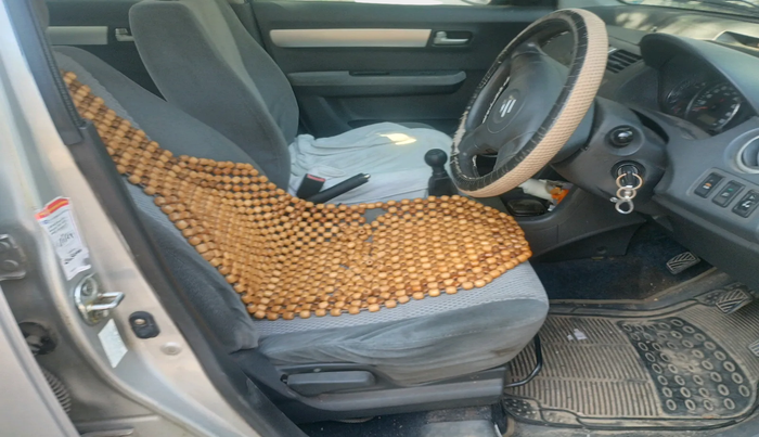 2010 Maruti Swift Dzire VXI, Petrol, Manual, 79,135 km, interior