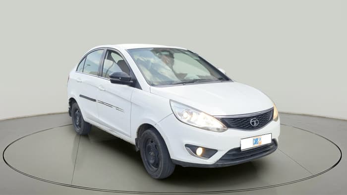 2016 Tata Zest XMS 75PS DIESEL, Diesel, Manual, 2,02,432 km, exterior