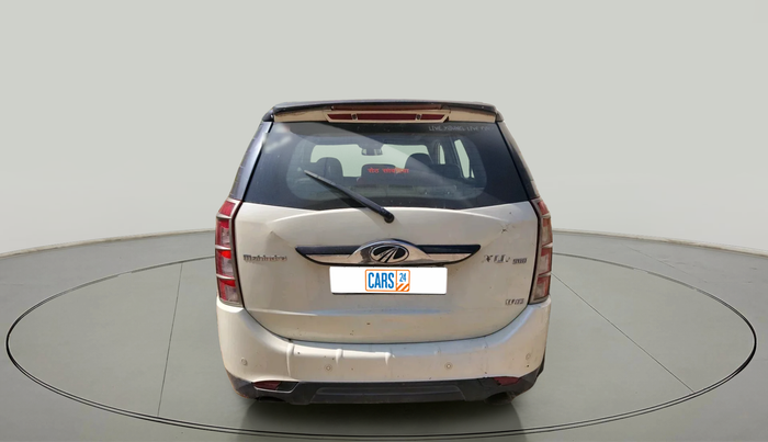 2016 Mahindra XUV500 W10, Diesel, Manual, 1,34,932 km, exterior