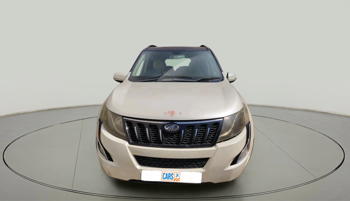 2016 Mahindra XUV500 W10, Diesel, Manual, 1,34,932 km, exterior