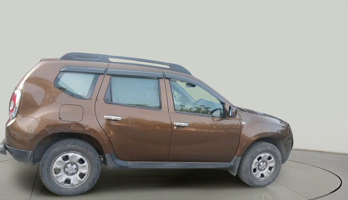 2013 Renault Duster 85 PS RXL DIESEL, Diesel, Manual, 2,04,501 km, exterior