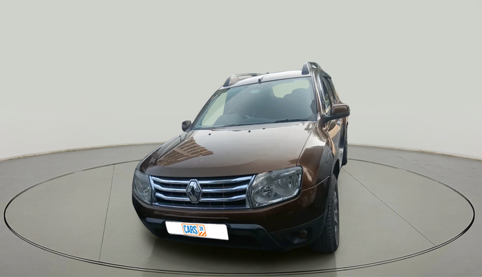 2013 Renault Duster 85 PS RXL DIESEL, Diesel, Manual, 2,04,501 km, exterior