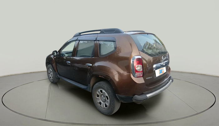 2013 Renault Duster 85 PS RXL DIESEL, Diesel, Manual, 2,04,501 km, exterior