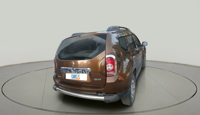 2013 Renault Duster 85 PS RXL DIESEL, Diesel, Manual, 2,04,501 km, exterior