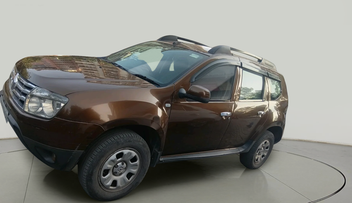 2013 Renault Duster 85 PS RXL DIESEL, Diesel, Manual, 2,04,501 km, exterior