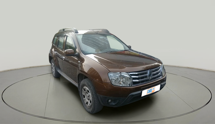 2013 Renault Duster 85 PS RXL DIESEL, Diesel, Manual, 2,04,501 km, exterior