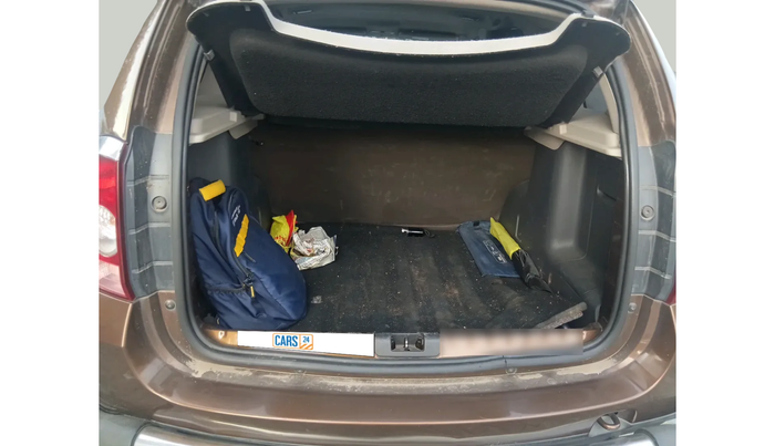 2013 Renault Duster 85 PS RXL DIESEL, Diesel, Manual, 2,04,501 km, exterior