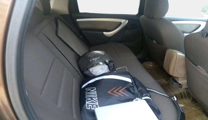 2013 Renault Duster 85 PS RXL DIESEL, Diesel, Manual, 2,04,501 km, interior