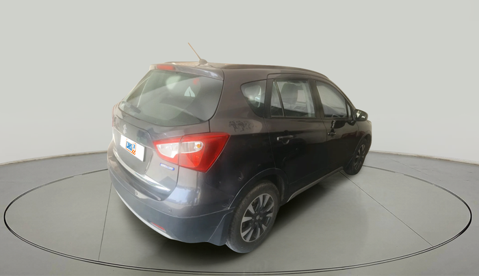 2020 Maruti S Cross ZETA AT 1.5, Petrol, Automatic, 19,511 km, exterior