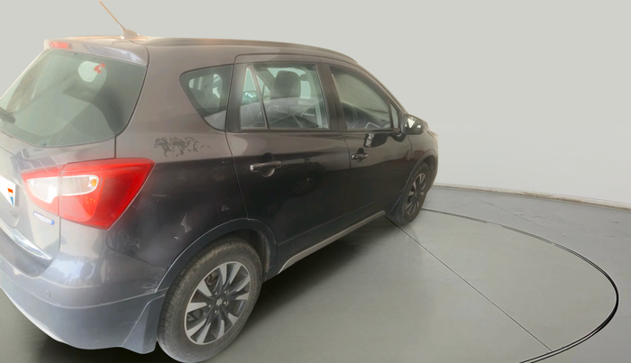 2020 Maruti S Cross ZETA AT 1.5, Petrol, Automatic, 19,511 km, exterior