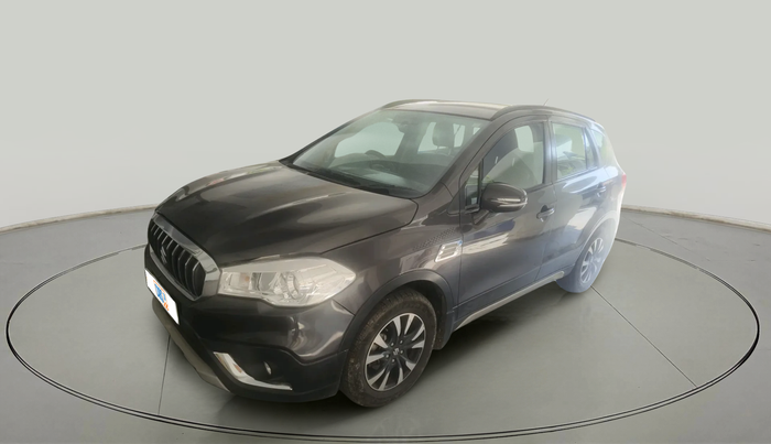 2020 Maruti S Cross ZETA AT 1.5, Petrol, Automatic, 19,511 km, exterior