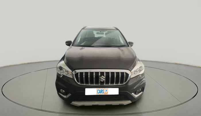 2020 Maruti S Cross ZETA AT 1.5, Petrol, Automatic, 19,511 km, exterior
