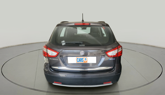 2020 Maruti S Cross ZETA AT 1.5, Petrol, Automatic, 19,511 km, exterior