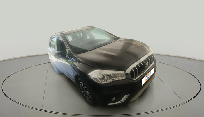 2020 Maruti S Cross ZETA AT 1.5, Petrol, Automatic, 19,511 km, exterior